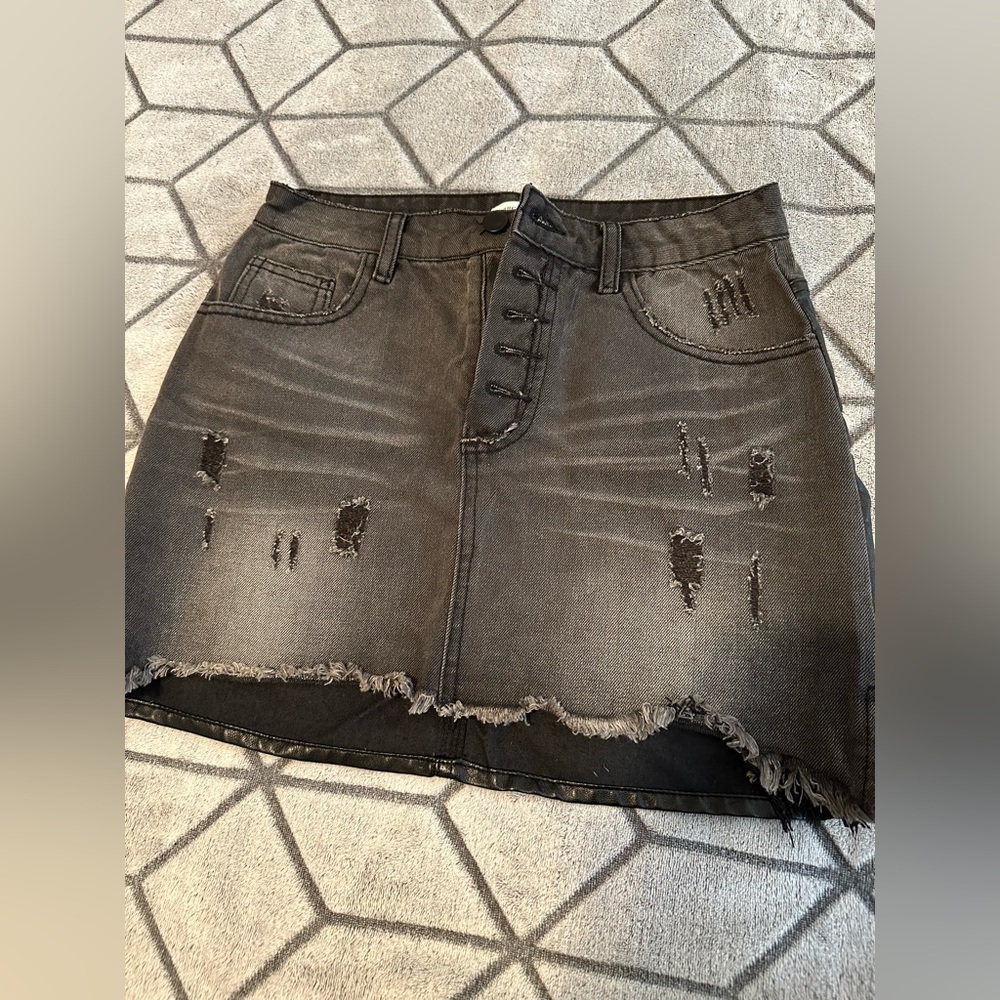 Mini skirt